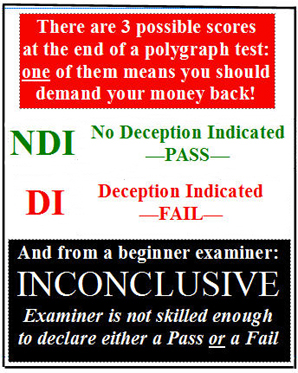 polygraph Los Angeles downtown